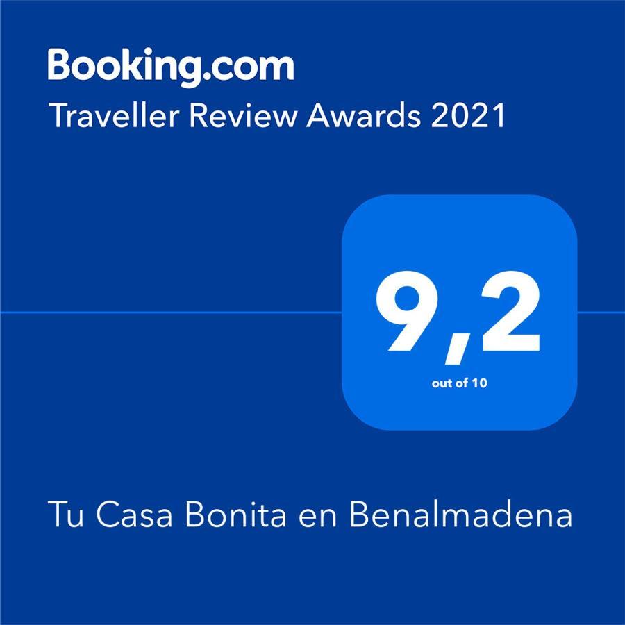 Tu Casa Bonita En Apartamento Benalmádena